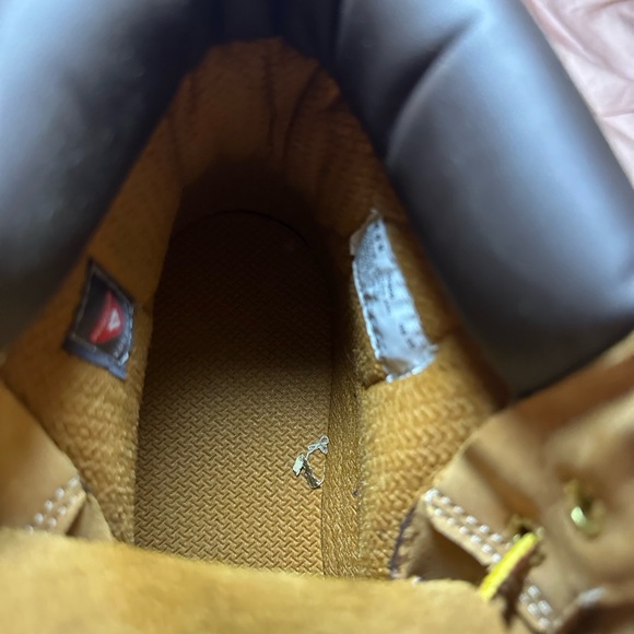 Timberland youth boots - Picture 5 of 9